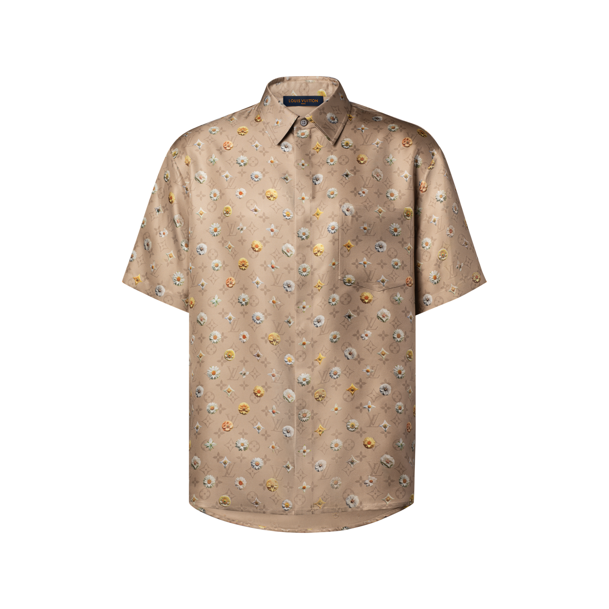 Designer Shirts for Men | LOUIS VUITTON